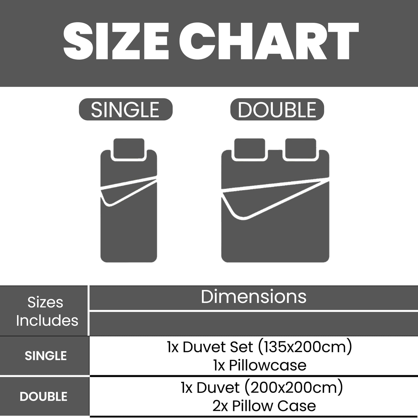 Festive Holiday Santa Duvet Cover Set with Pillowcases Reversible Xmas Design OEKO-TEX Certified Cosy Winter Bedding by OLIVIA ROCCO Duvet Cover