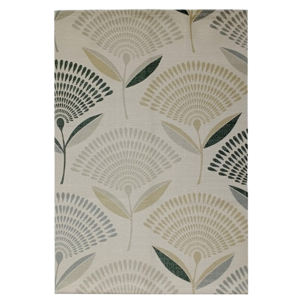 Printed Rug Linnea Design Modern Non-Slip Soft Durable Floor Rug for Living Room Bedroom Office by OLIVIA ROCCO 60 x 90 CM / LINNEA Rugs