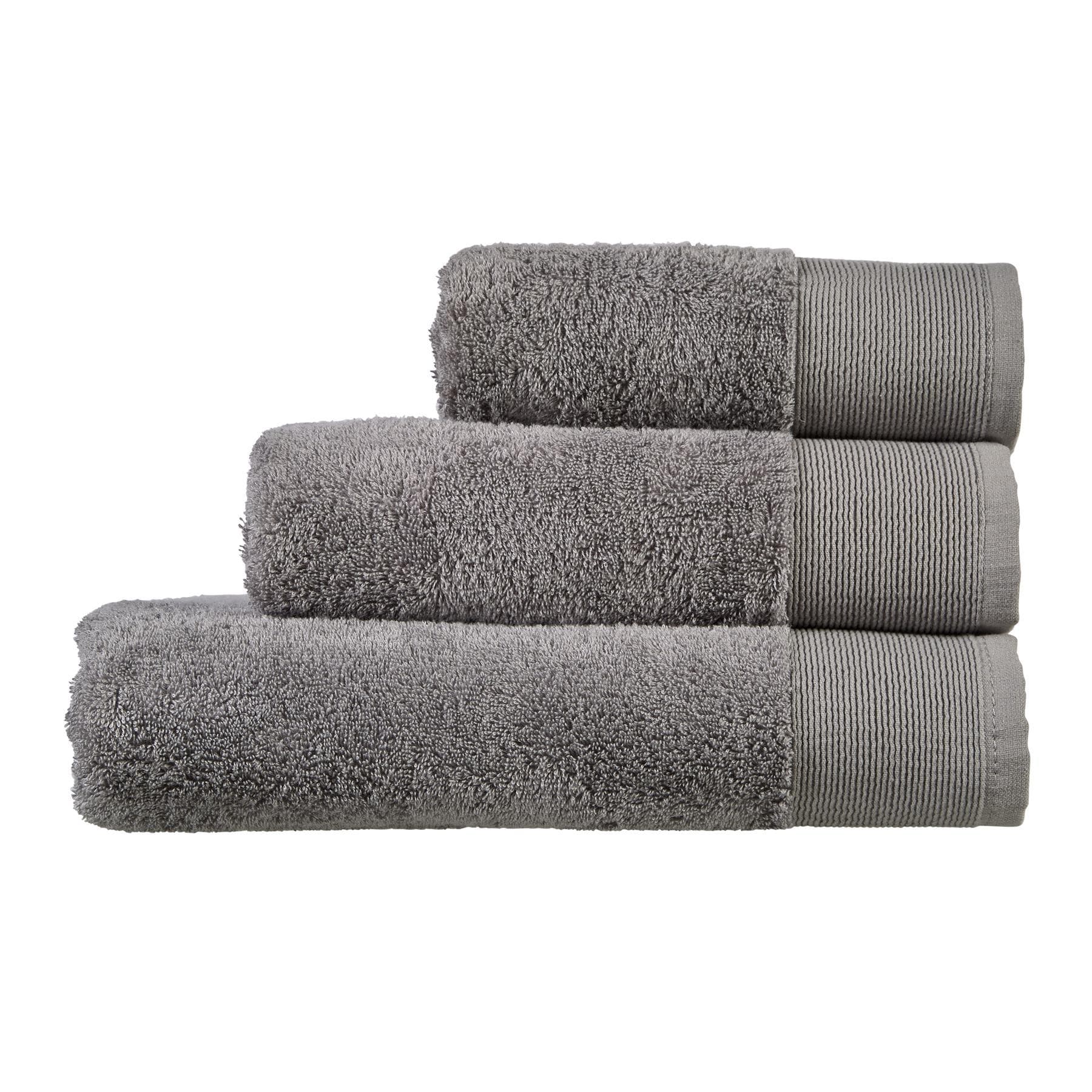 Bamboo Cotton Luxury 600GSM Eco-Friendly Bath Towels Highly Absorbent Durable and Soft Bathroom Essentials in Elegant Colours Designed in England by OLIVIA ROCCO Towels