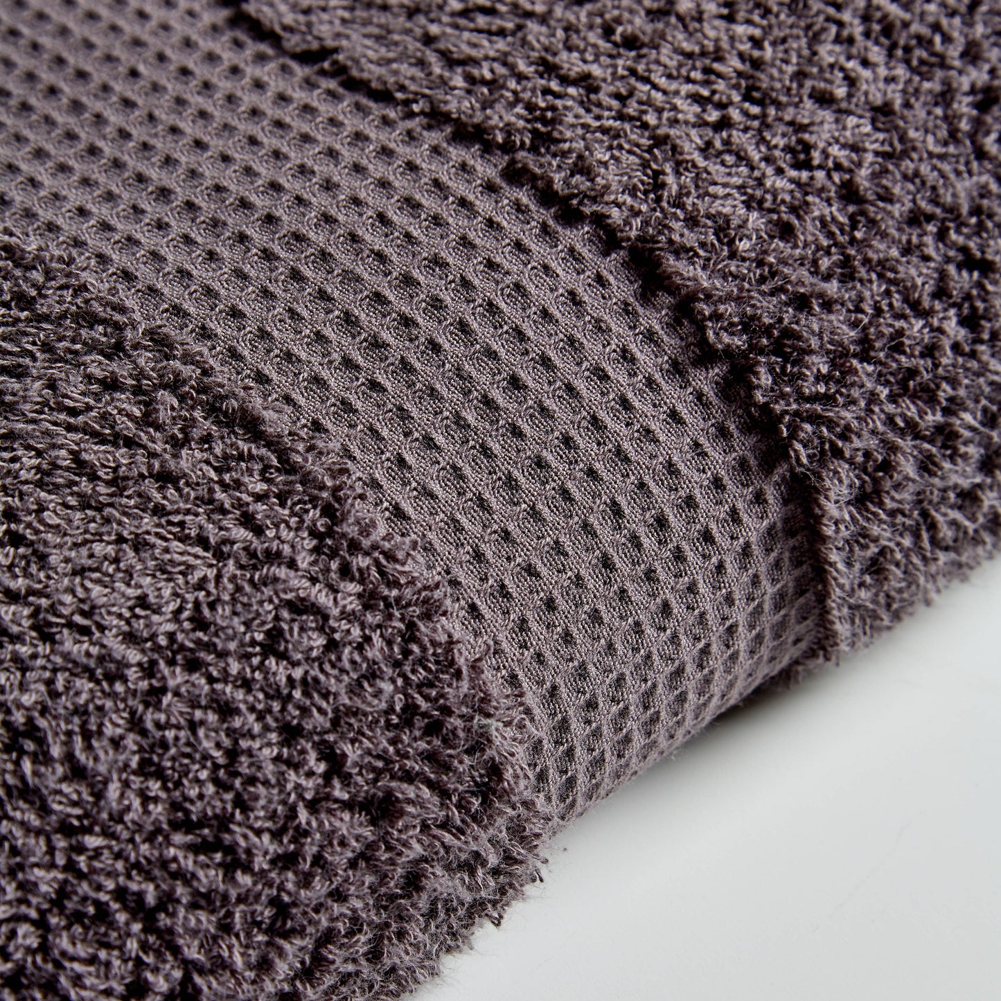 Luxe Egyptian Ultra-Soft Cotton Towels 700GSM High Absorbency Plush Spa Face Cloths Hand Towels Bath Towels XL Bath Sheets OEKO-TEX Certified by OLIVIA ROCCO FACE CLOTHS / CHARCOAL Towels