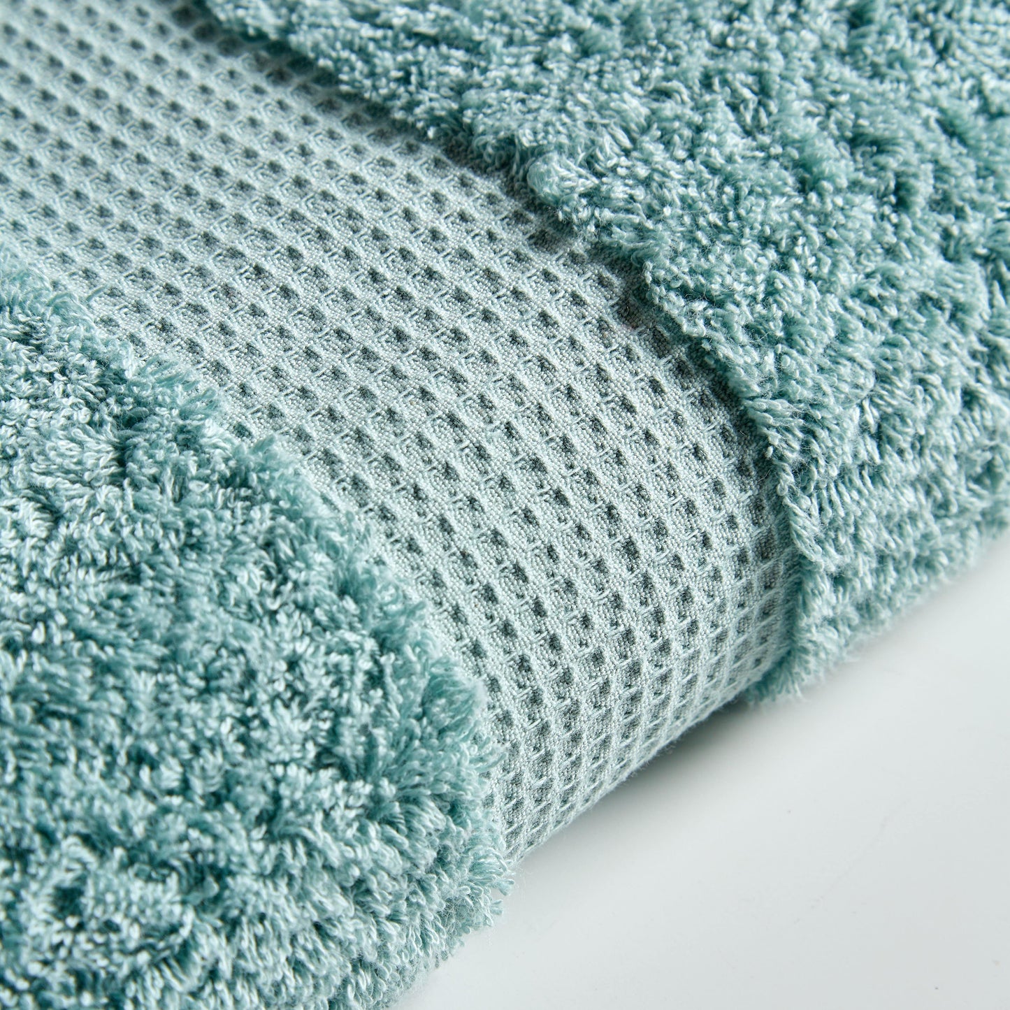 Luxe Egyptian Ultra-Soft Cotton Towels 700GSM High Absorbency Plush Spa Face Cloths Hand Towels Bath Towels XL Bath Sheets OEKO-TEX Certified by OLIVIA ROCCO FACE CLOTHS / DUCKEGG Towels