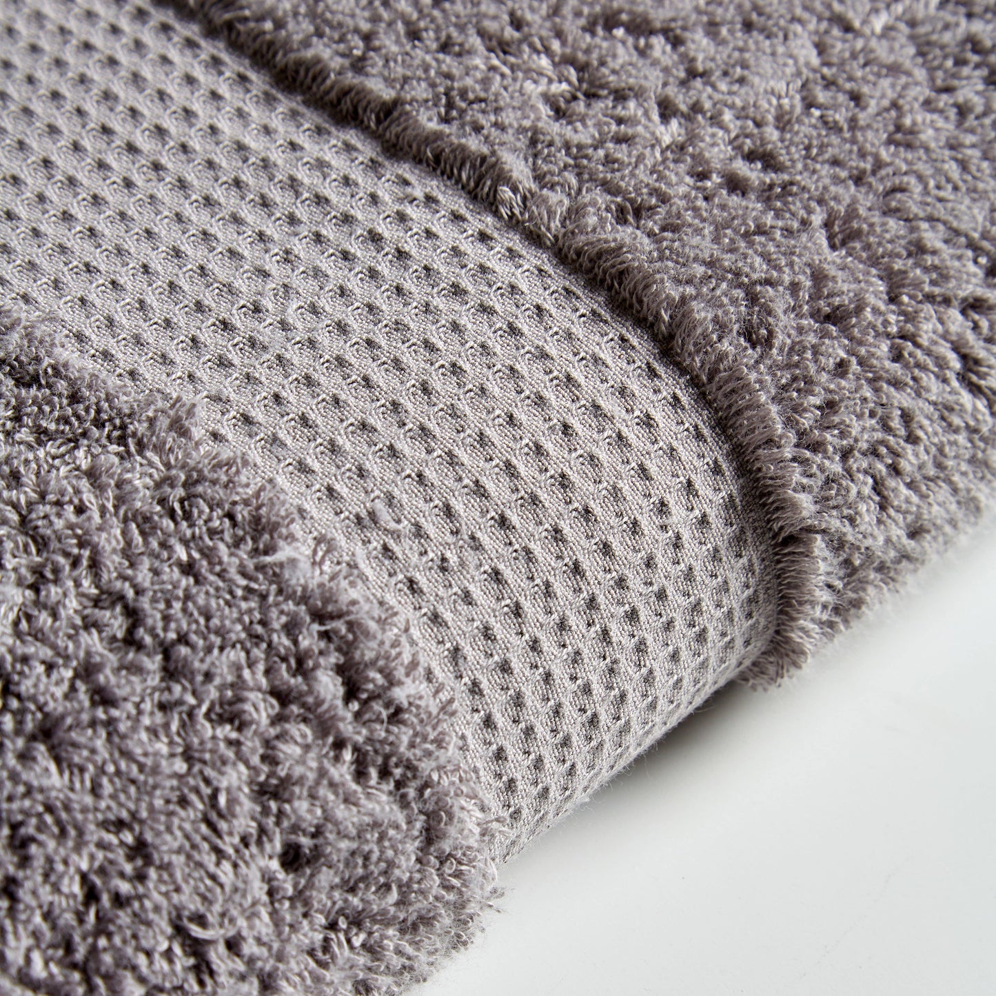 Luxe Egyptian Ultra-Soft Cotton Towels 700GSM High Absorbency Plush Spa Face Cloths Hand Towels Bath Towels XL Bath Sheets OEKO-TEX Certified by OLIVIA ROCCO FACE CLOTHS / SILVER Towels