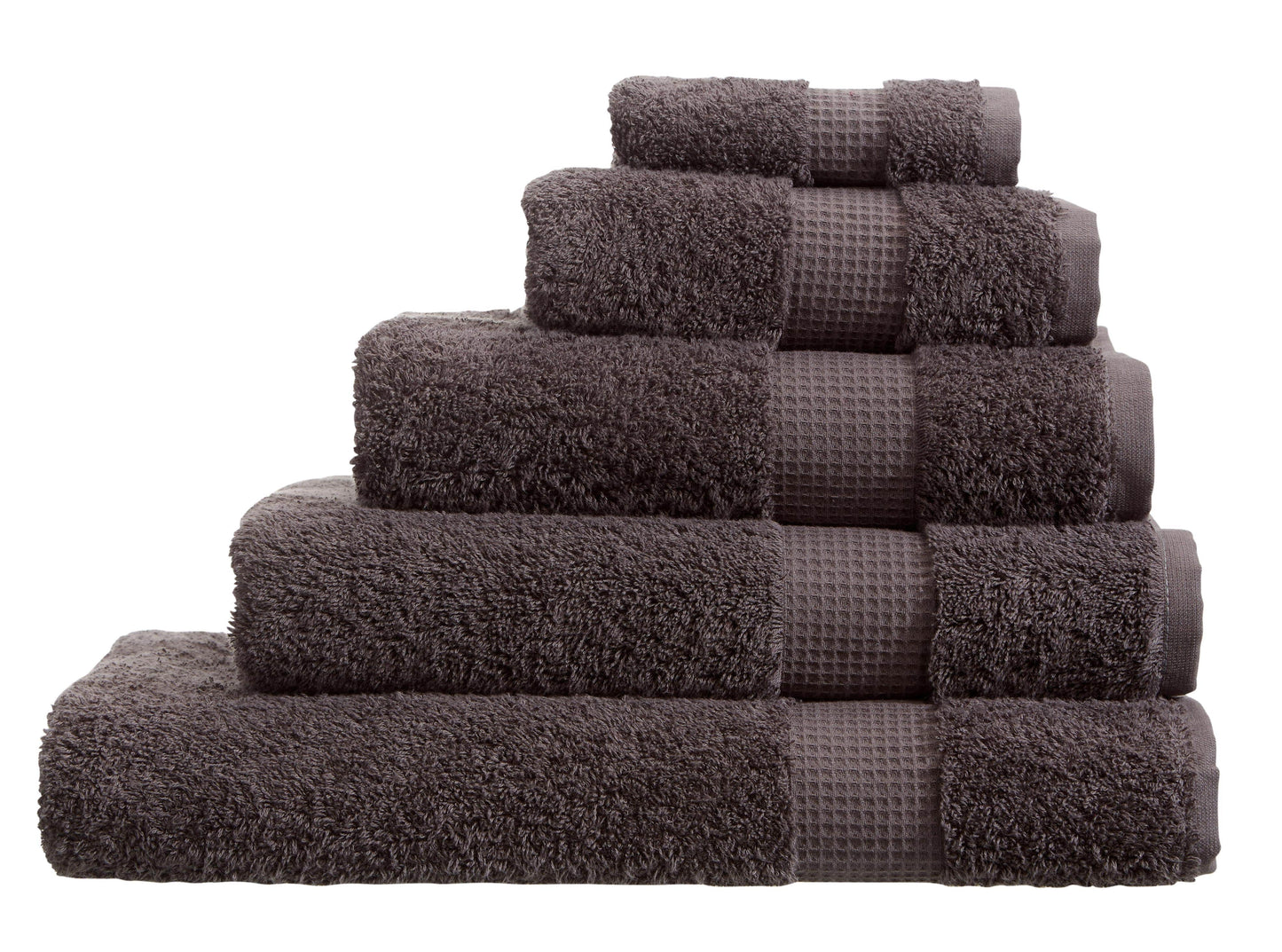 Luxe Egyptian Ultra-Soft Cotton Towels 700GSM High Absorbency Plush Spa Face Cloths Hand Towels Bath Towels XL Bath Sheets OEKO-TEX Certified by OLIVIA ROCCO Towels