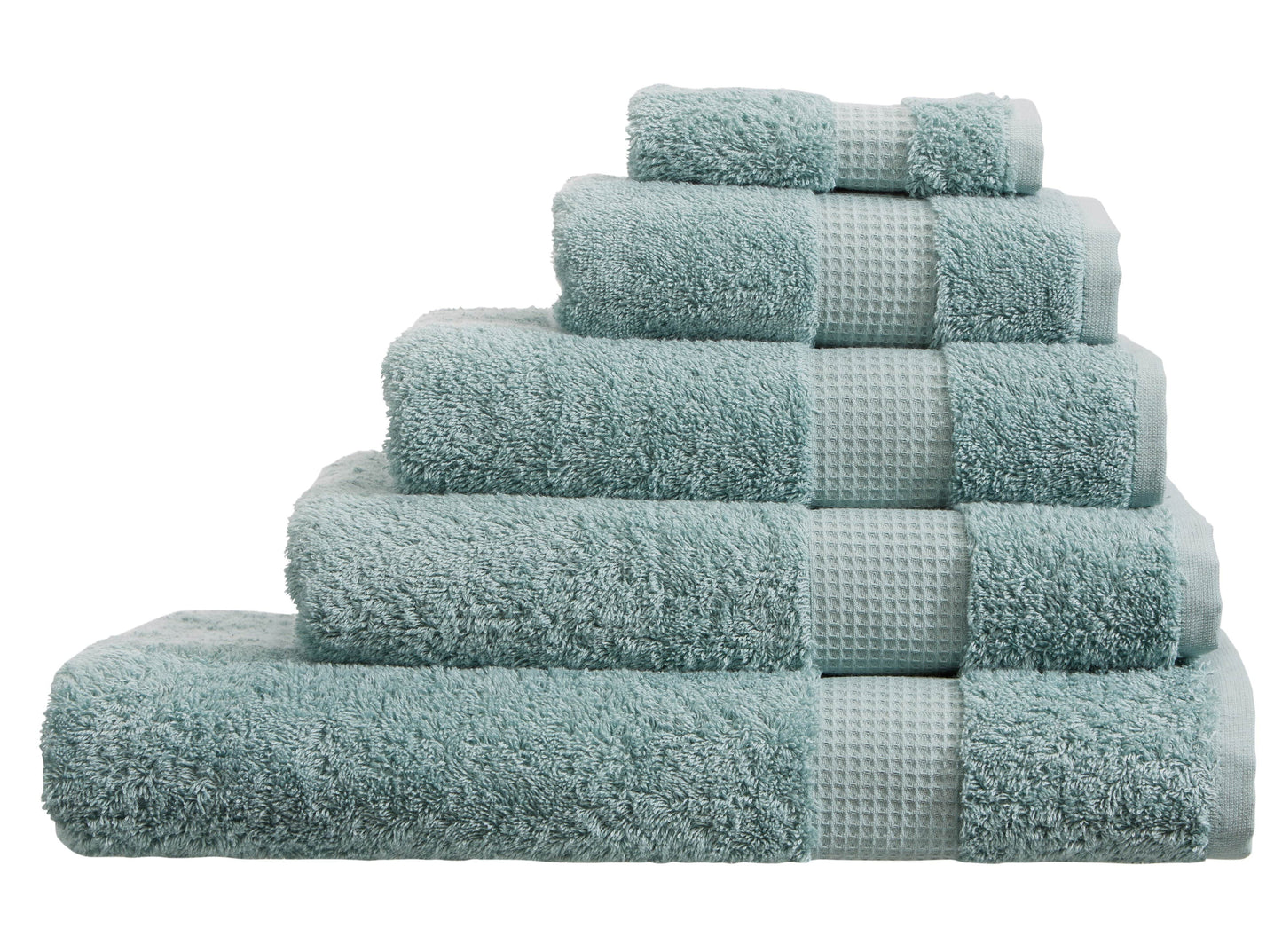 Luxe Egyptian Ultra-Soft Cotton Towels 700GSM High Absorbency Plush Spa Face Cloths Hand Towels Bath Towels XL Bath Sheets OEKO-TEX Certified by OLIVIA ROCCO Towels