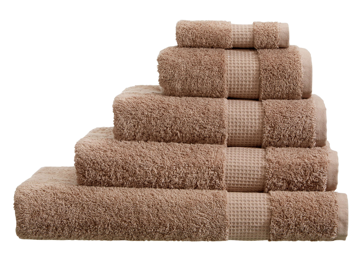 Luxe Egyptian Ultra-Soft Cotton Towels 700GSM High Absorbency Plush Spa Face Cloths Hand Towels Bath Towels XL Bath Sheets OEKO-TEX Certified by OLIVIA ROCCO Towels