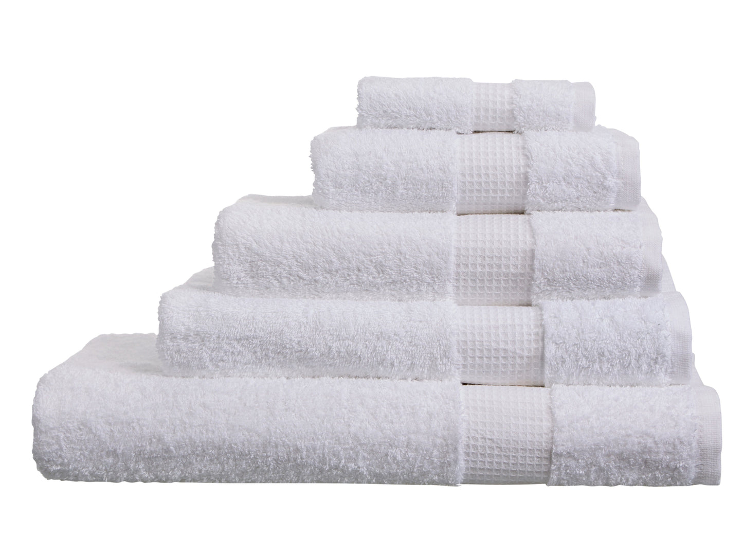 Luxe Egyptian Ultra-Soft Cotton Towels 700GSM High Absorbency Plush Spa Face Cloths Hand Towels Bath Towels XL Bath Sheets OEKO-TEX Certified by OLIVIA ROCCO Towels