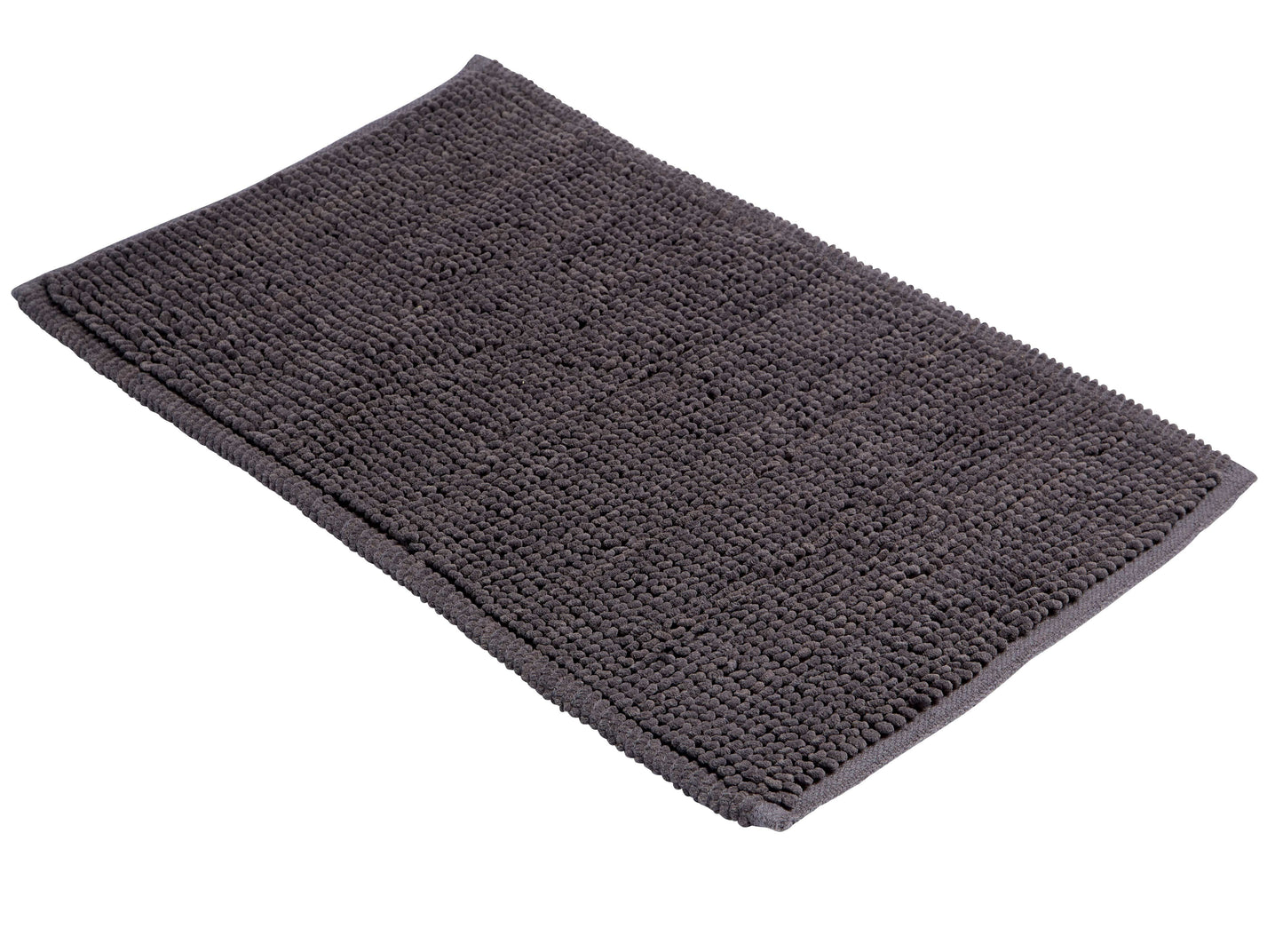 Pebbles Micro Bobble Eco-Friendly Pure Indian Cotton Hand-Woven Bath Mat with Knitted Design for Comfort and Durability by OLIVIA ROCCO Bath Mat