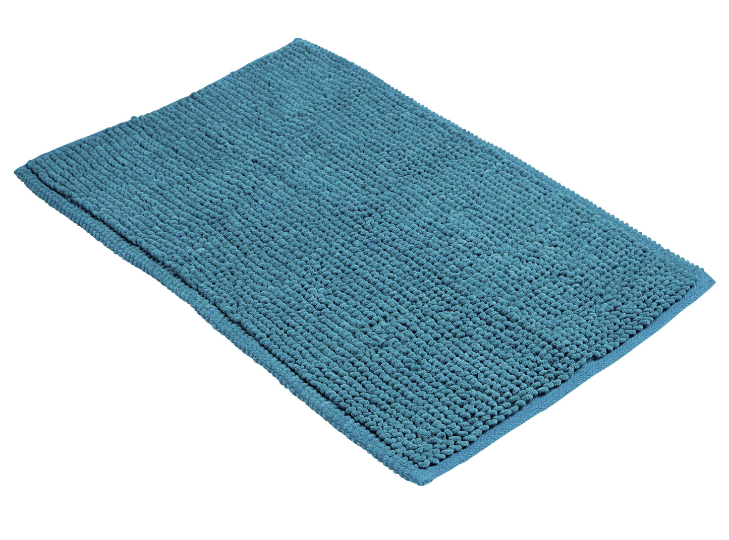 Pebbles Micro Bobble Eco-Friendly Pure Indian Cotton Hand-Woven Bath Mat with Knitted Design for Comfort and Durability by OLIVIA ROCCO Bath Mat