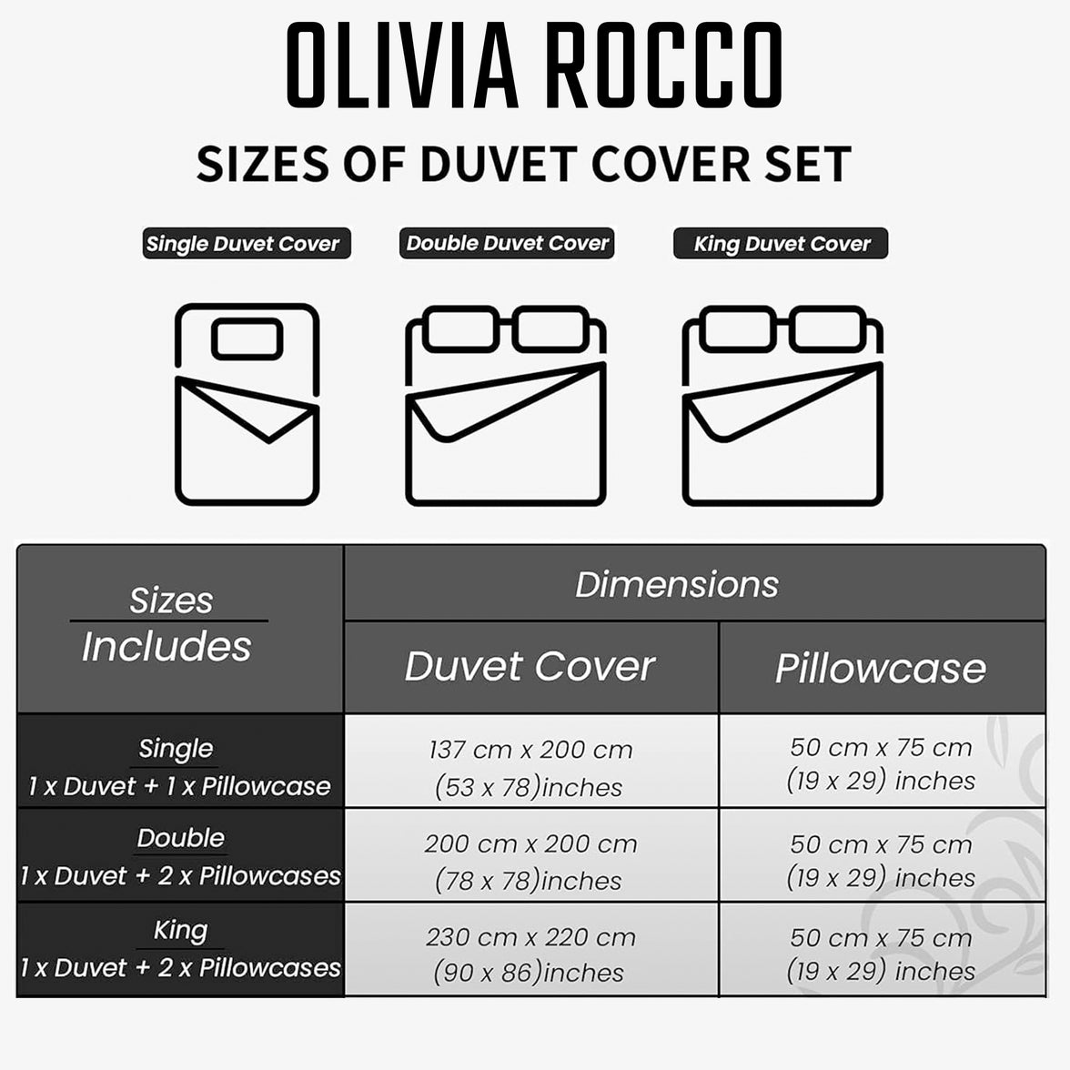 OLIVIA ROCCO Milano Teddy Fleece duvet cover set with matching pillowcases, featuring soft, warm, and cozy fleece fabric.