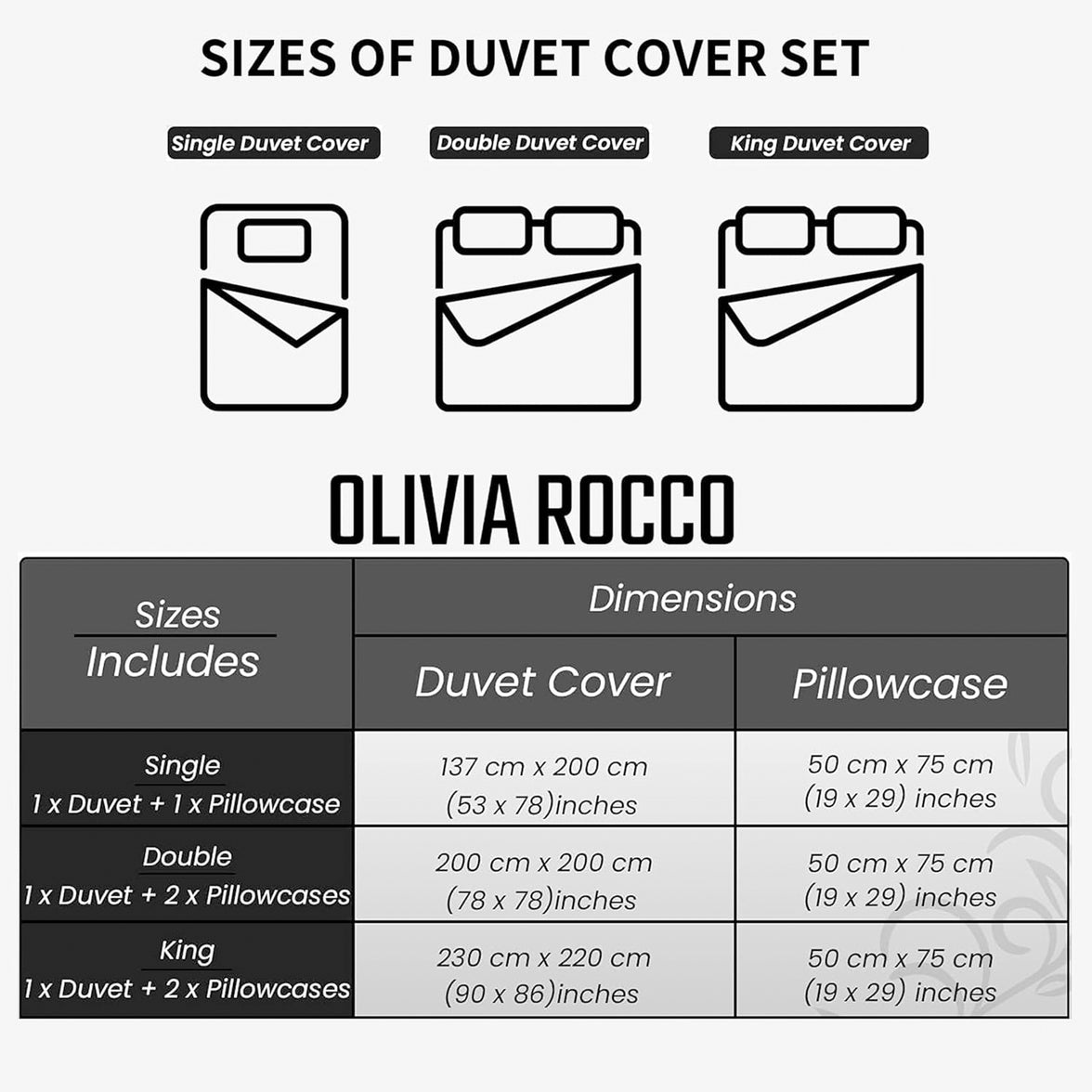 OLIVIA ROCCO Paris Teddy Duvet Cover Set Soft Fluffy Fleece Bedding Warm Cosy Embossed Design