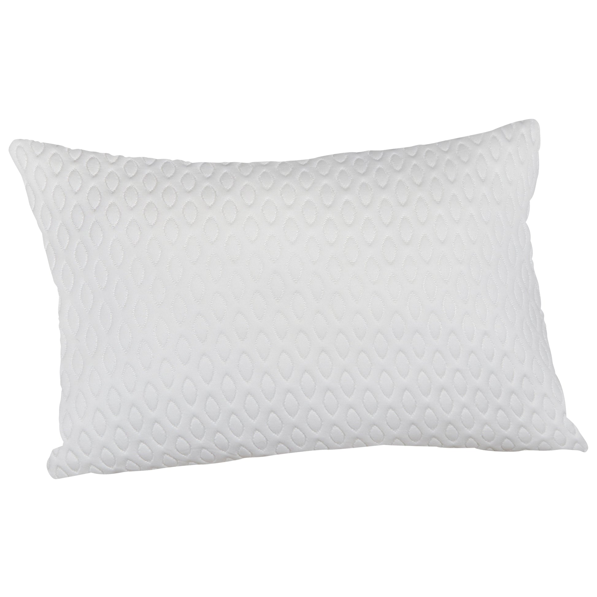 Air Flow Unique Luxury Hotel Quality Pillow Premium Fibre Filling for Superior Comfort and Support by OLIVIA ROCCO 50x70x5cm Pillows