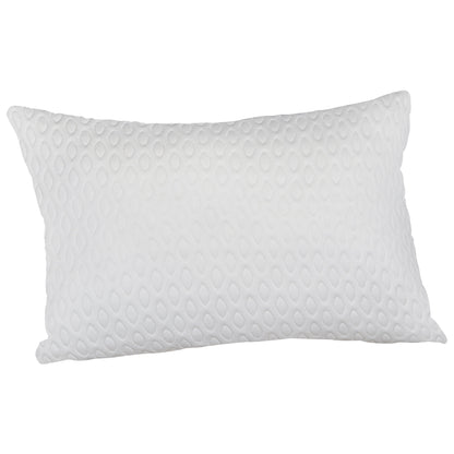 Air Flow Unique Luxury Hotel Quality Pillow Premium Fibre Filling for Superior Comfort and Support by OLIVIA ROCCO 50x70x5cm Pillows