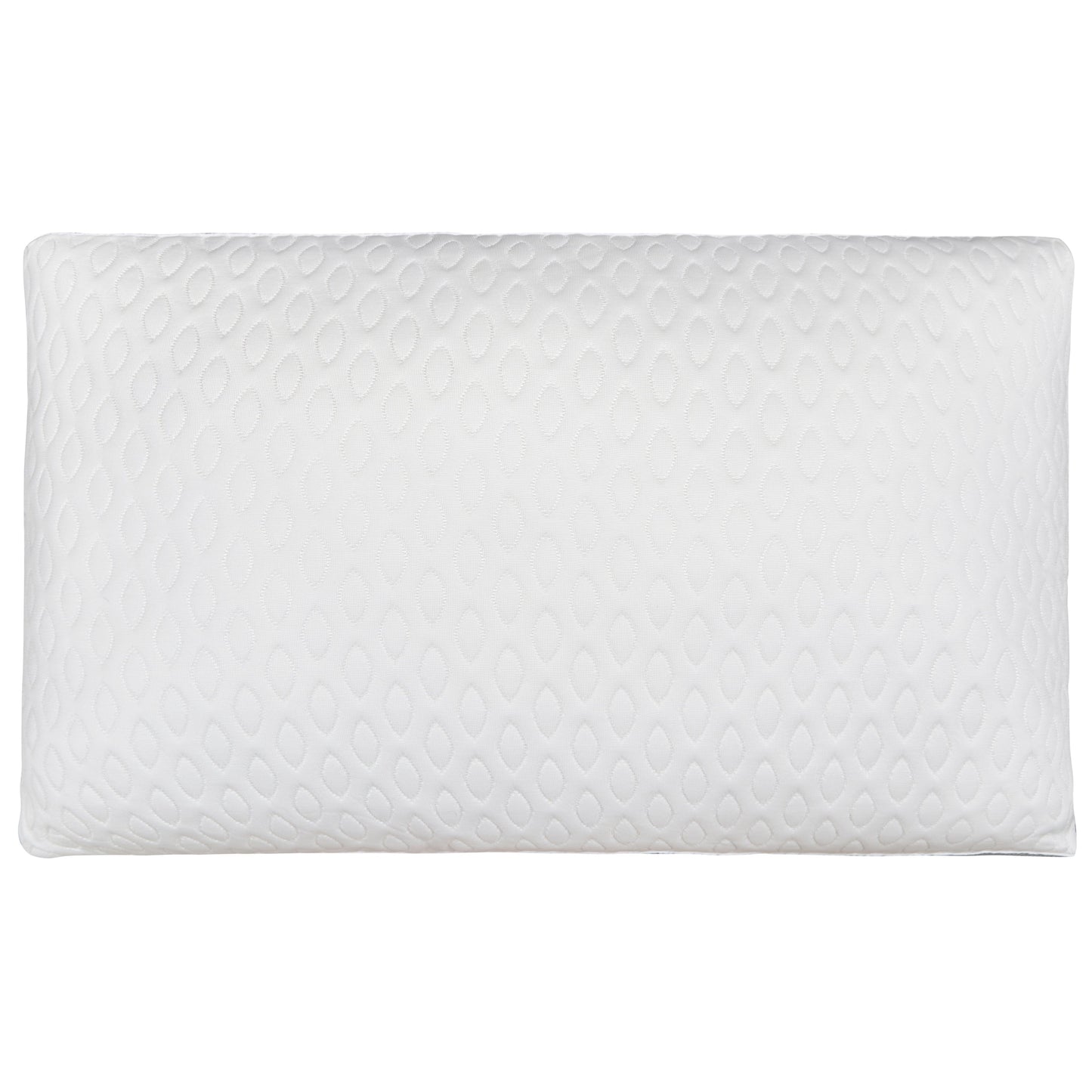 Air Flow Unique Luxury Hotel Quality Pillow Premium Fibre Filling for Superior Comfort and Support by OLIVIA ROCCO 50x70x5cm Pillows