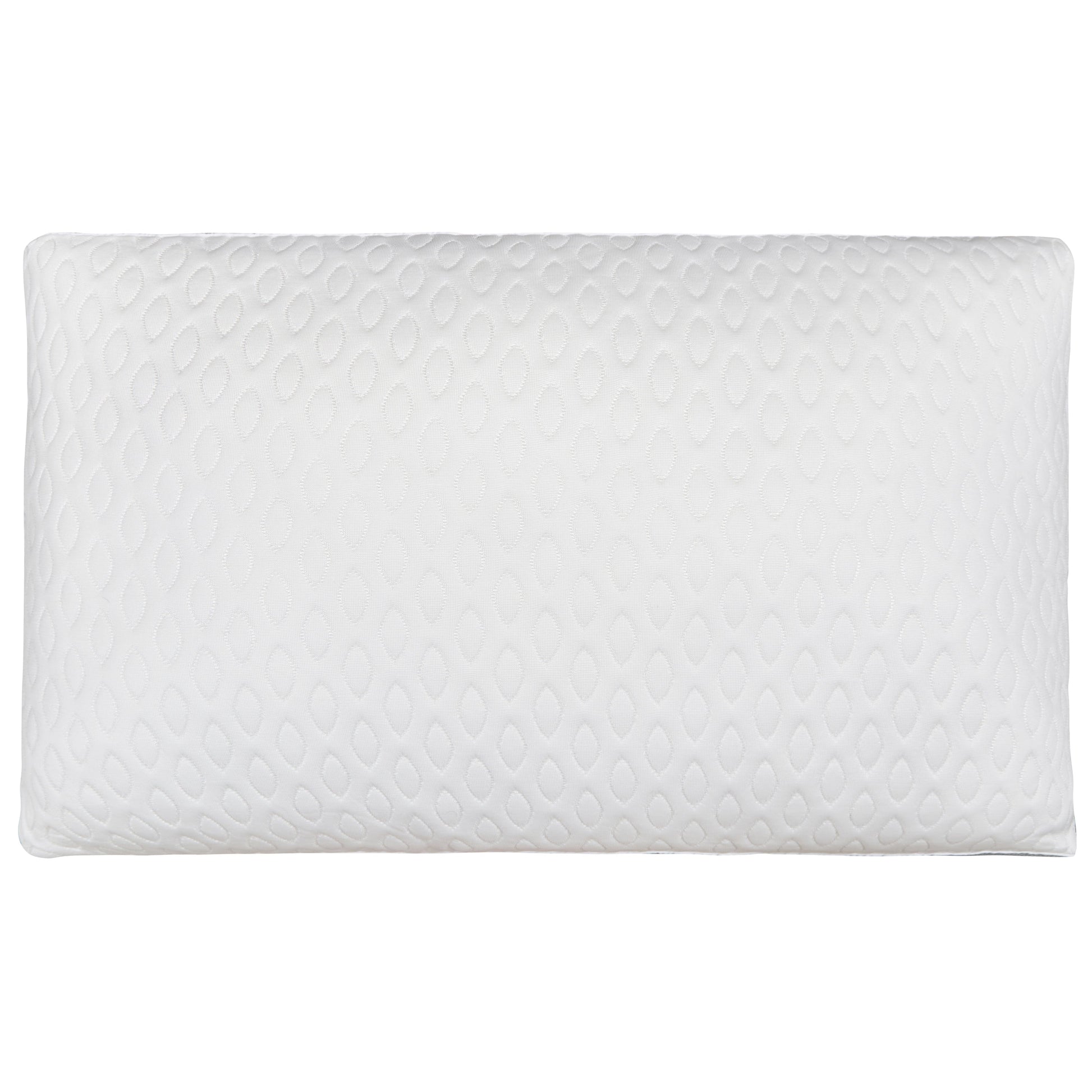 Air Flow Unique Luxury Hotel Quality Pillow Premium Fibre Filling for Superior Comfort and Support by OLIVIA ROCCO 50x70x5cm Pillows