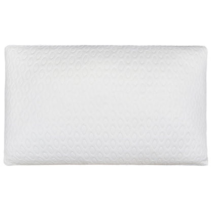 Air Flow Unique Luxury Hotel Quality Pillow Premium Fibre Filling for Superior Comfort and Support by OLIVIA ROCCO 50x70x5cm Pillows