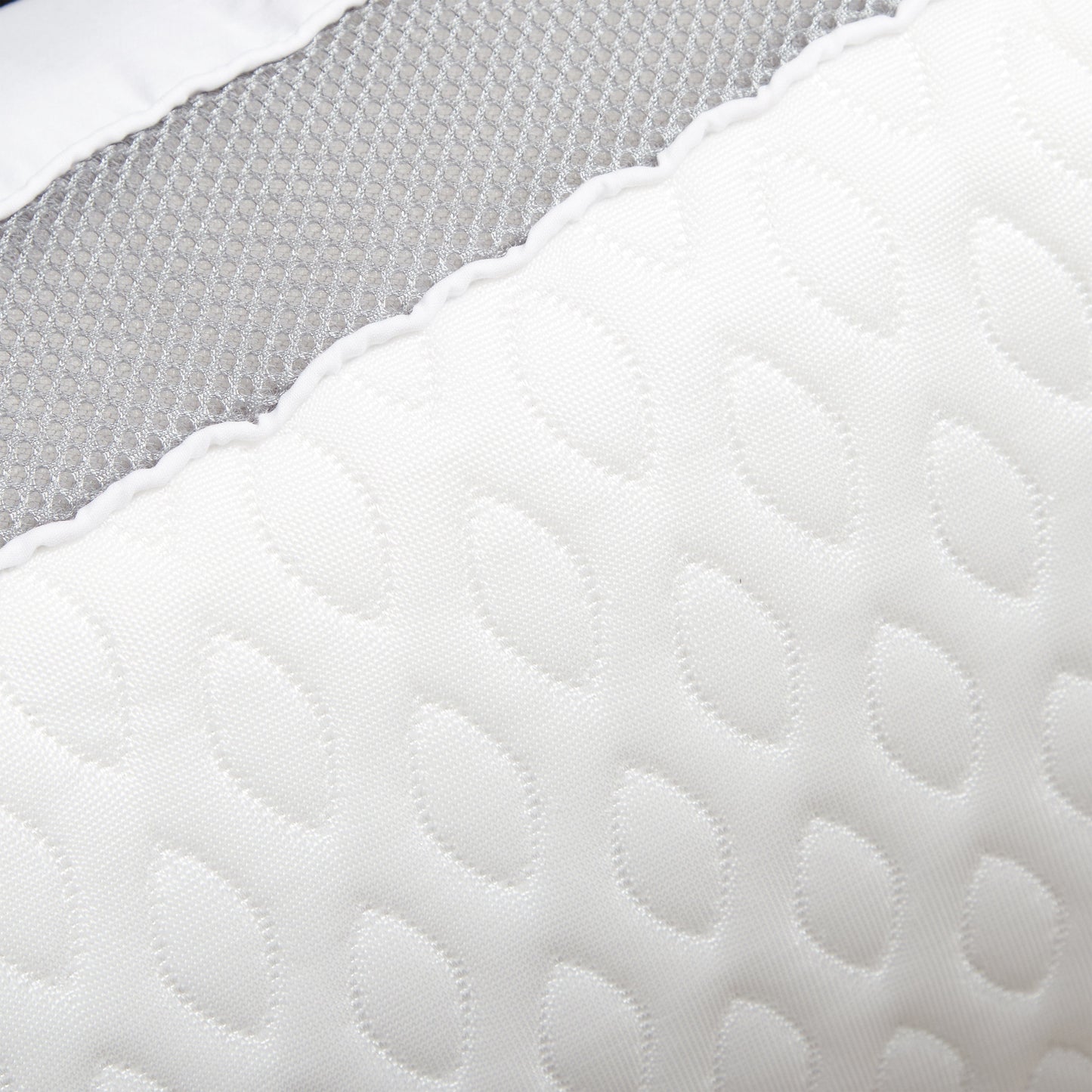 Air Flow Unique Luxury Hotel Quality Pillow Premium Fibre Filling for Superior Comfort and Support by OLIVIA ROCCO 50x70x5cm Pillows