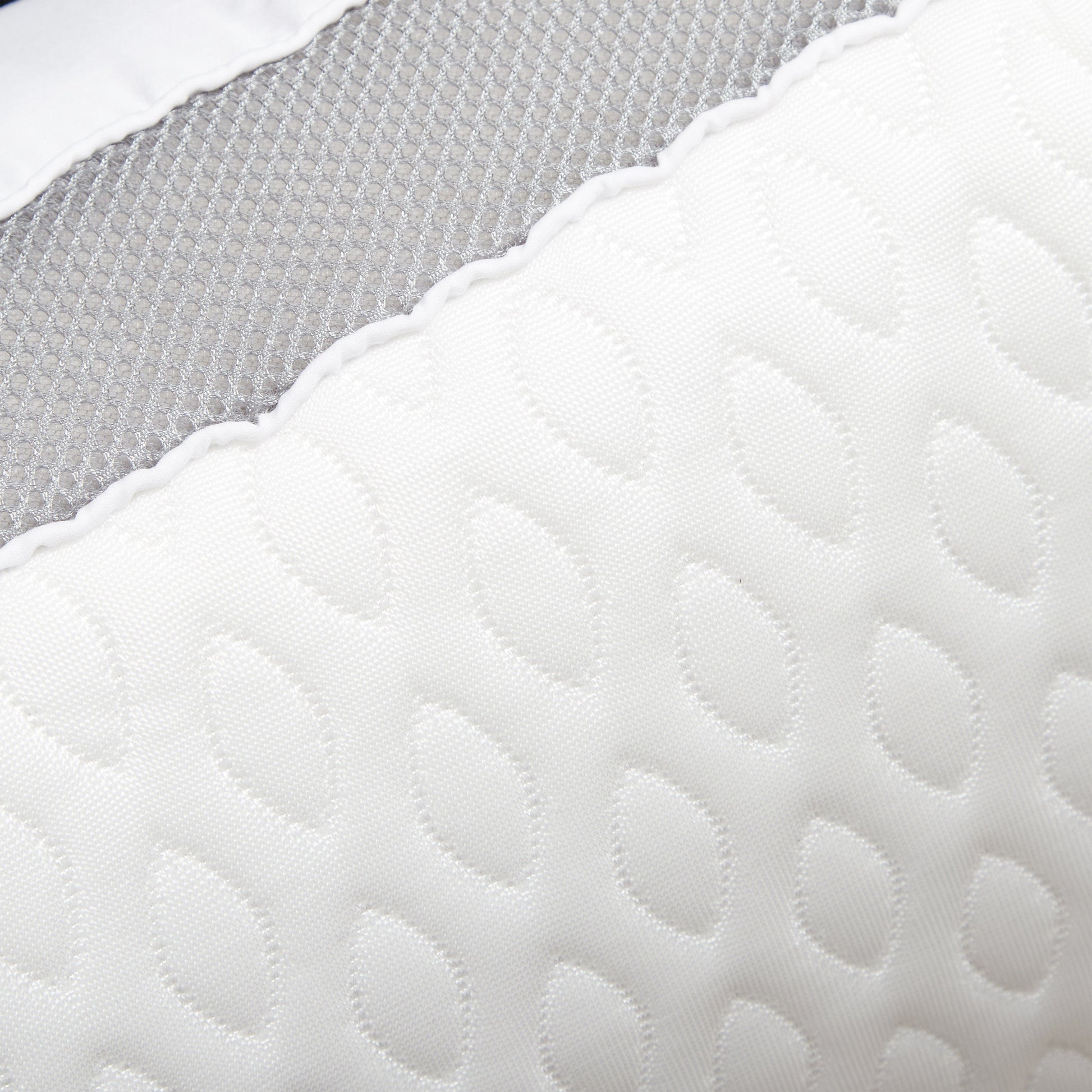 Air Flow Unique Luxury Hotel Quality Pillow Premium Fibre Filling for Superior Comfort and Support by OLIVIA ROCCO 50x70x5cm Pillows