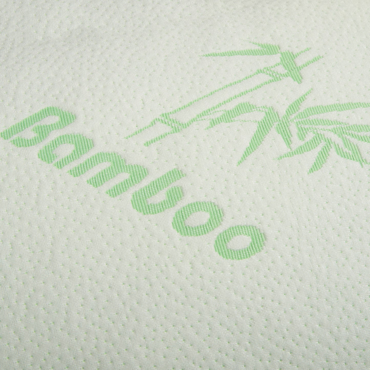 Bamboo Memory Foam Pillow Hypoallergenic Cooling Luxury Premium Fibre Filling for Superior Comfort and Support by OLIVIA ROCCO 50x75cm Pillows