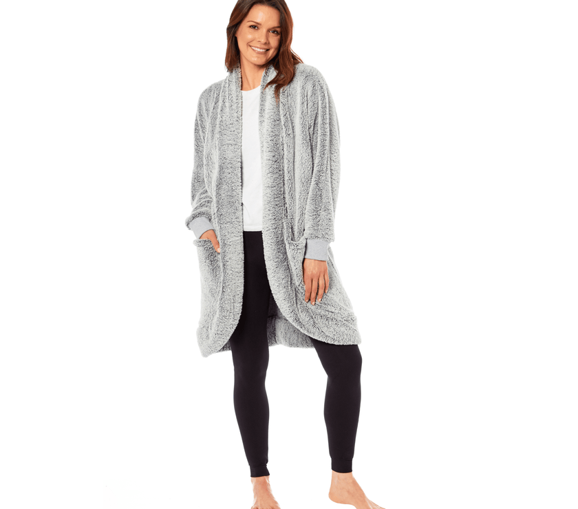 Women Dressing Gown Super Soft | OLIVIA ROCCO