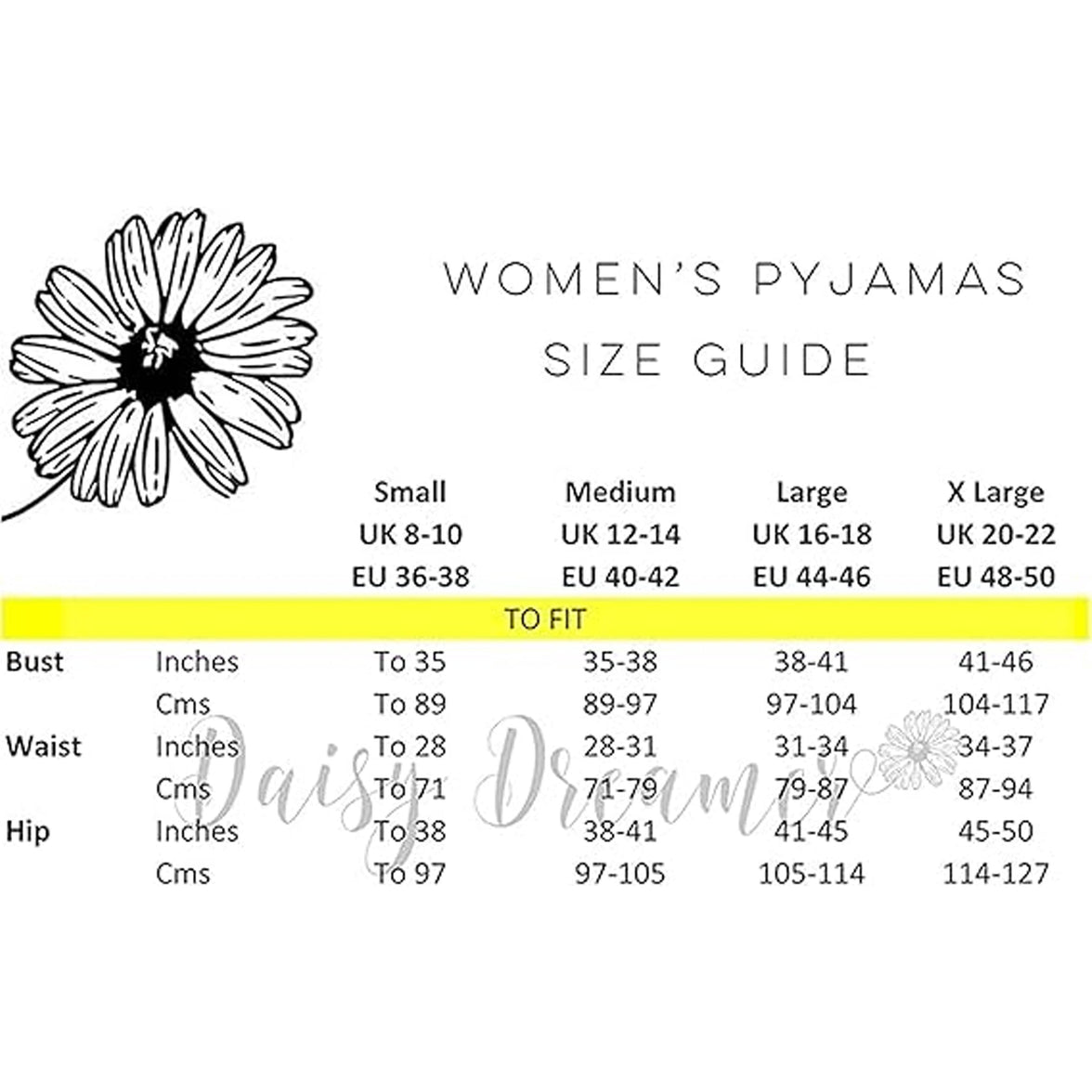 Women's Giraffe Cotton Jersey Long Sleeve Pyjama Set Comfortable PJs Soft Loungewear Summer Holiday Sleepwear by Daisy Dreamer Pyjamas