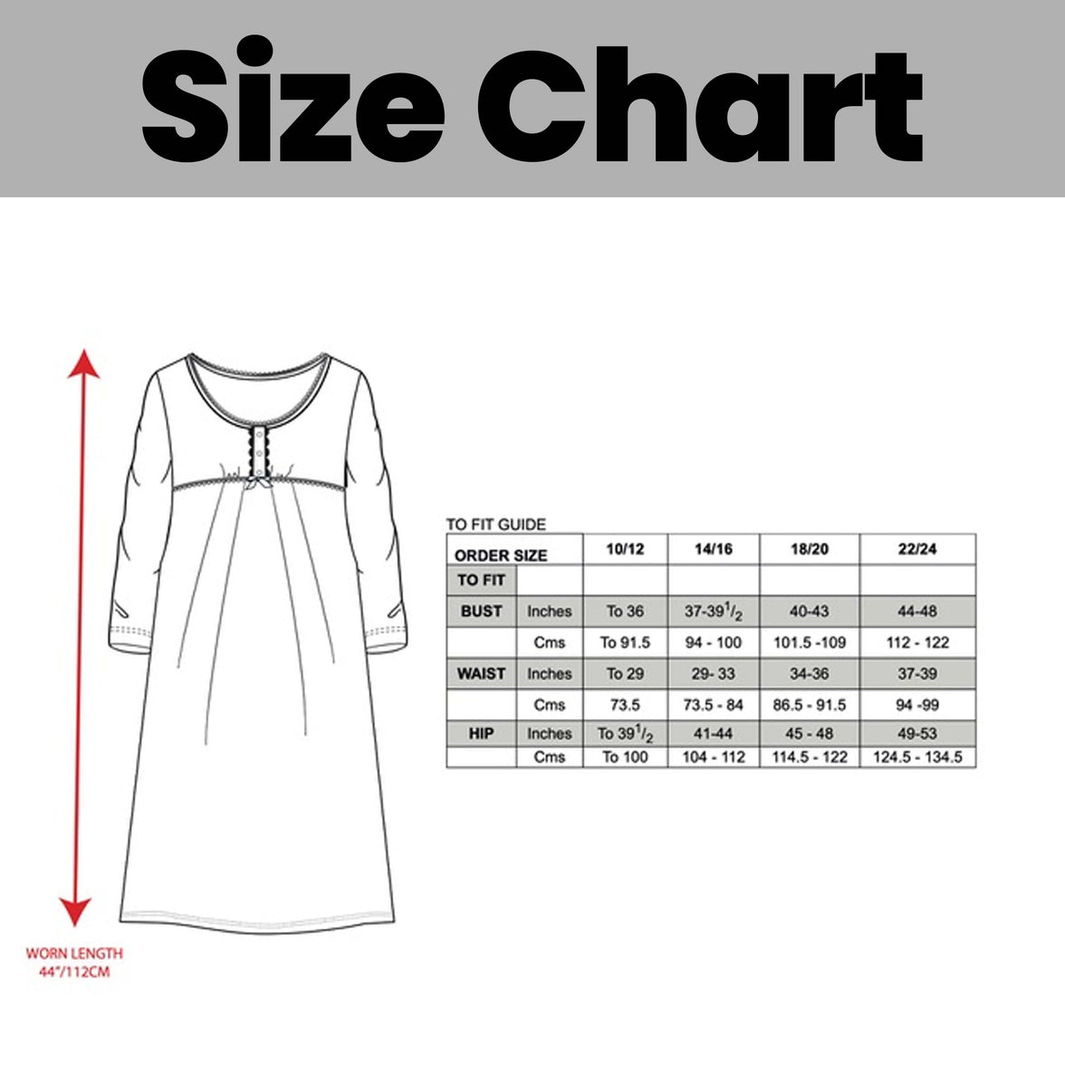 Women's Long Sleeve Fleece Nightdress Soft Warm Floral Print Sleepwear Cozy Winter Nightie Loungewear Available in Multiple Sizes By Daisy Dreamer Pyjamas