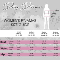Women's Luxuriously Soft Sherpa Top and Leggings Lounge Set with Double Pockets Long Sleeve Lightweight Pajamas Ideal for Chilly Days by Daisy Dreamer Pyjamas