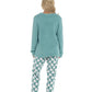 Ladies Snuggle Fleece Pyjama Sets OLIVIA ROCCO Fleece Pyjama
