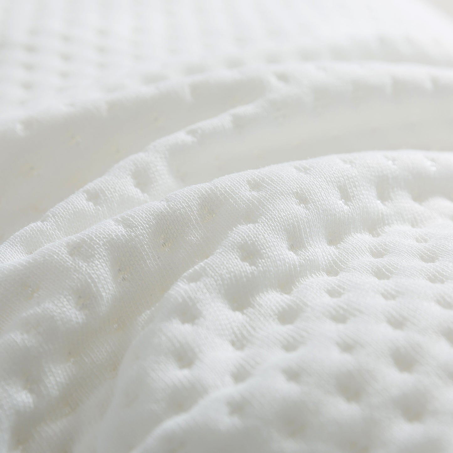 Luxury Memory Foam Pillow for Neck & Shoulder Support Breathable Pressure Relief 60x40 cm by OLIVIA ROCCO 60 x 40 CM Pillows