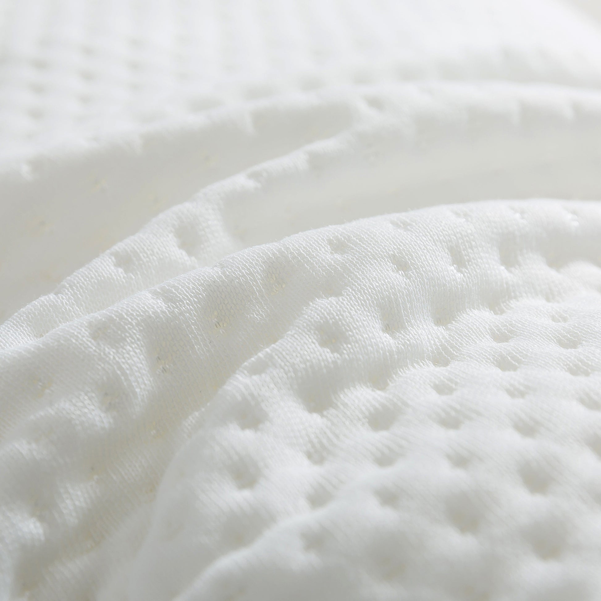 Luxury Memory Foam Pillow for Neck & Shoulder Support Breathable Pressure Relief 60x40 cm by OLIVIA ROCCO 60 x 40 CM Pillows