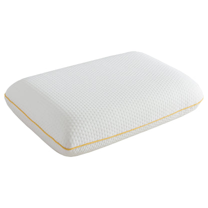Luxury Memory Foam Pillow for Neck & Shoulder Support Breathable Pressure Relief 60x40 cm by OLIVIA ROCCO 60 x 40 CM Pillows