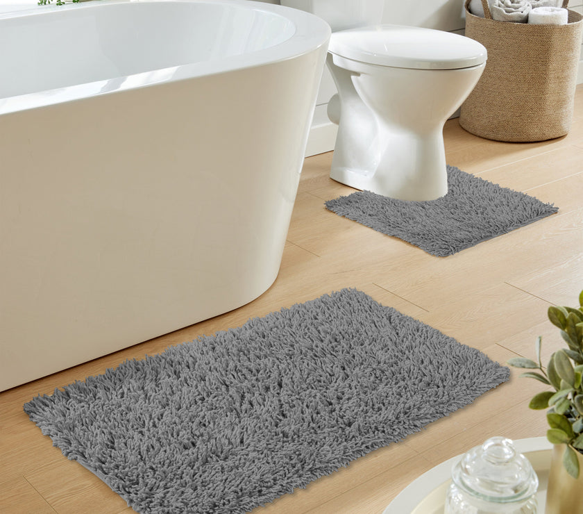 Como Bath Mat Non-Slip Super Soft | OLIVIA ROCCO