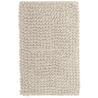 Jumbo Loop Bath Mat Non Slip Water Absorbent Rug for Shower & Toilet Large Size Floor Mats by OLIVIA ROCCO NATURAL Bath Mat