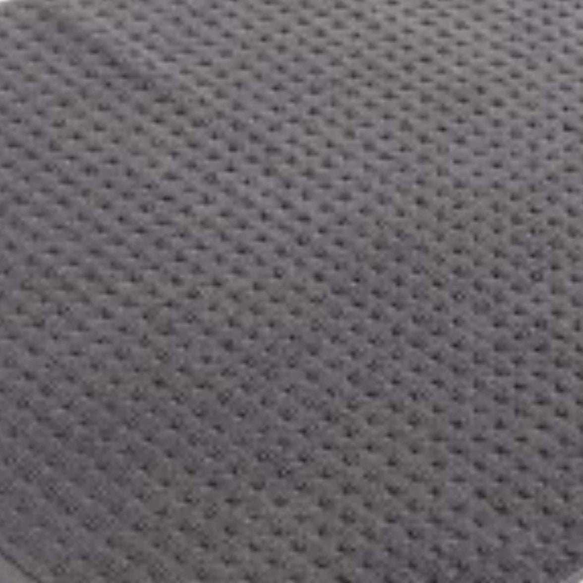 Luxe Pack of 3 Ultra-Soft Deep Cotton Pile Bathmats Handcrafted Eco-Friendly Absorbent Quick-Drying Premium Cotton Rug for Bathroom Decor by OLIVIA ROCCO Bath Mat