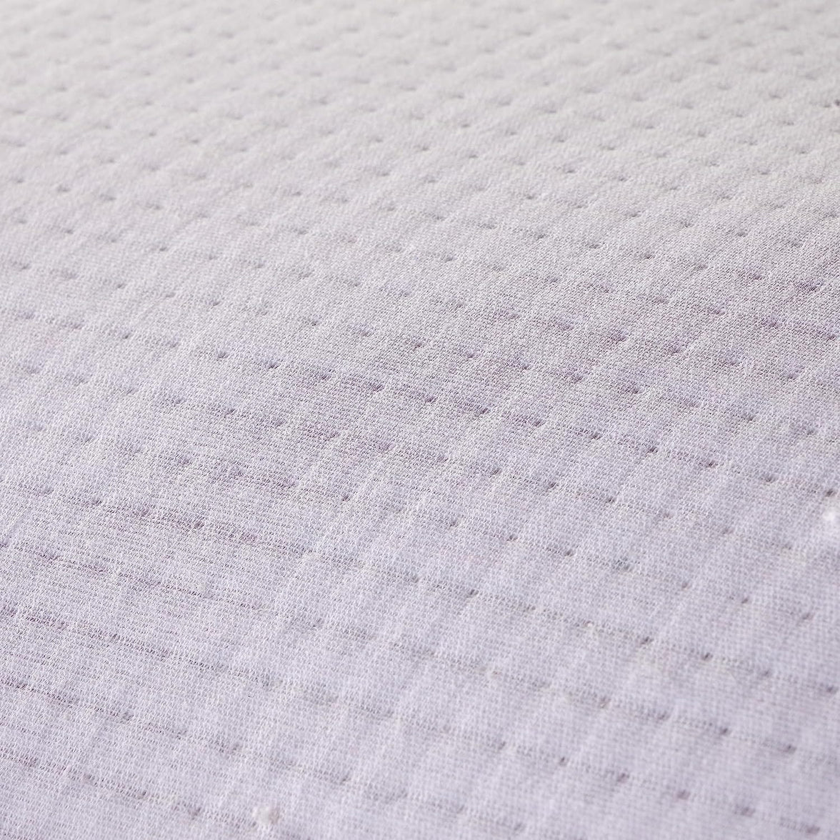 Hotel Collection 240 x 260 cm Quilted Bedspread in Sustainable Cotton Soft and Durable White and Grey Bedding for Elegant Bedroom Decor by OLIVIA ROCCO Bedspread
