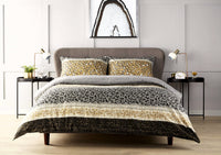 OLIVIA ROCCO Luxury Super Soft Cotton Rich Duvet Sets Easycare Comfortable Bedding Includes Duvet Cover & Pillowcases in Single Double King Size ZARA / SINGLE Duvet Cover
