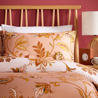 Shimla Duvet Cover Set Easy Care Quilt Covers with Pillowcases Super Soft Reversible Bedding Bed Linen Sets by OLIVIA ROCCO Duvet Cover
