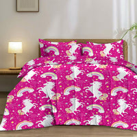 OLIVIA ROCCO Coverless Duvet Set 10.5 Tog All Seasons Microfibre Bedding with Pillowcases - GAMER / SINGLE