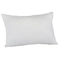 Air Flow Unique Luxury Hotel Quality Pillow Premium Fibre Filling for Superior Comfort and Support by OLIVIA ROCCO 50x70x5cm Pillows