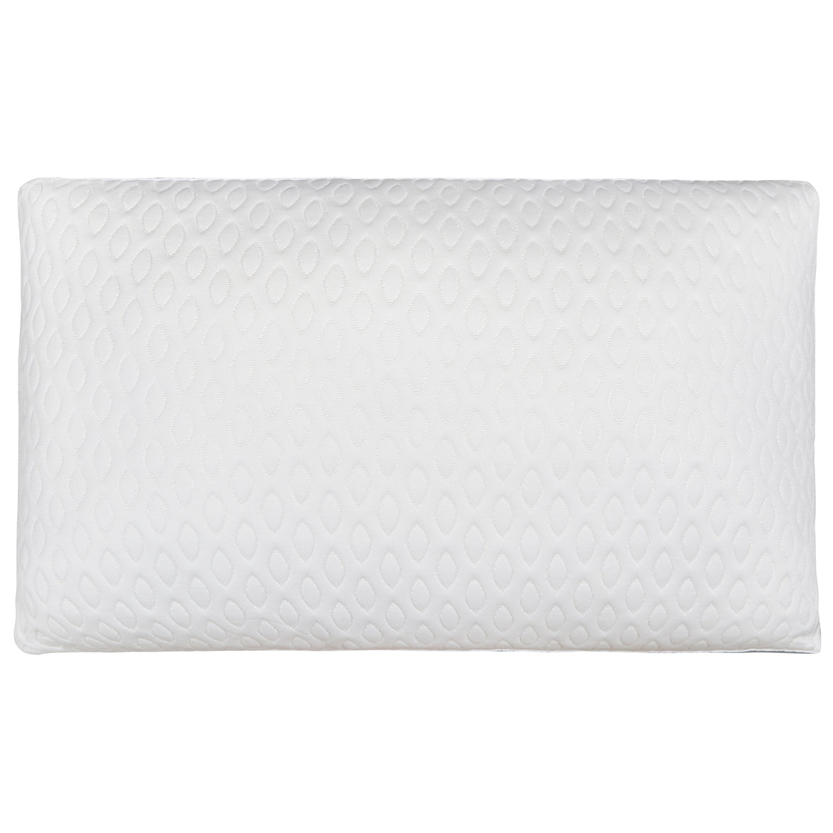 Air Flow Unique Luxury Hotel Quality Pillow Premium Fibre Filling for Superior Comfort and Support by OLIVIA ROCCO 50x70x5cm Pillows
