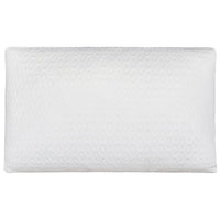 Air Flow Unique Luxury Hotel Quality Pillow Premium Fibre Filling for Superior Comfort and Support by OLIVIA ROCCO 50x70x5cm Pillows