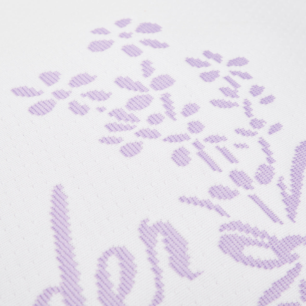 Lavender Infused Unique Hotel Pillow Hypoallergenic Microfibre Luxury Premium Fibre Filling for Superior Comfort and Support by OLIVIA ROCCO 50x75cm Pillows
