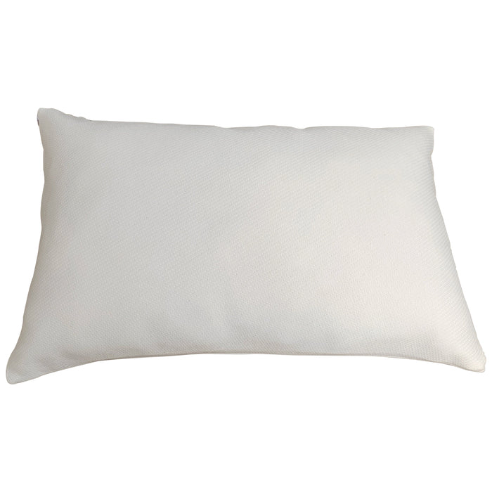 Memory Foam Pillow Medium Luxury Premium Fibre Filling for Superior Comfort and Support by OLIVIA ROCCO 50x75cm Pillows