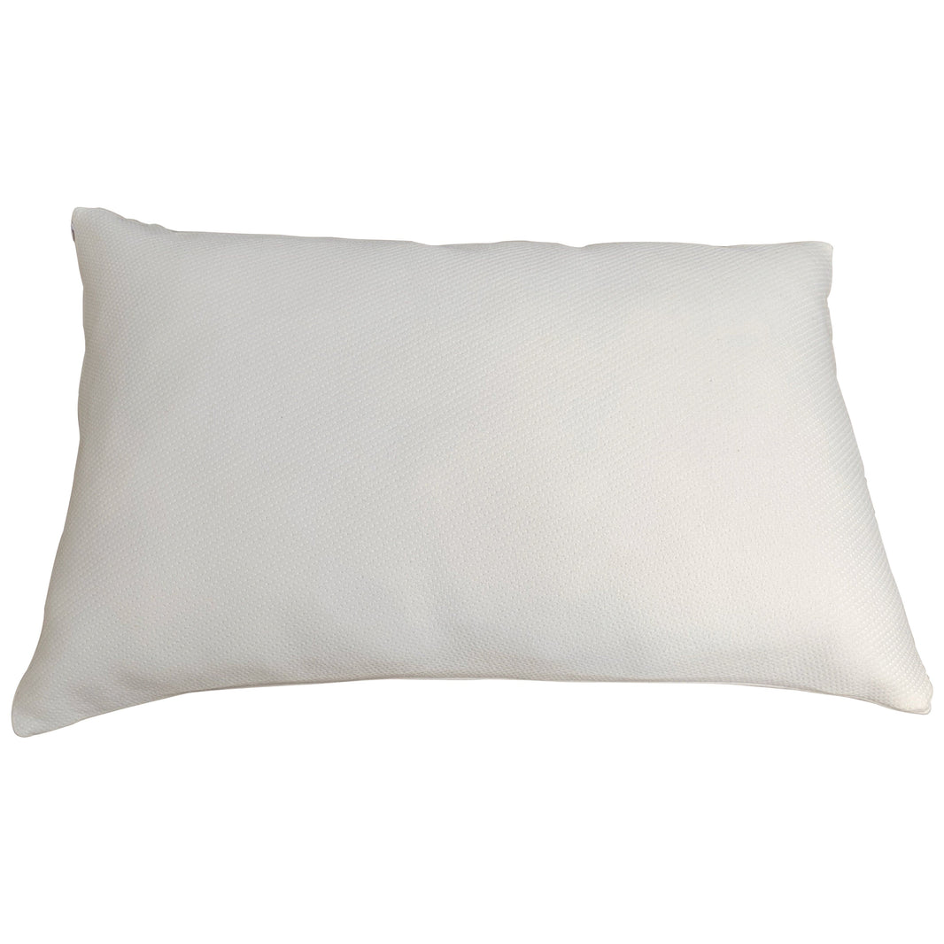 Memory Foam Pillow Medium Luxury Premium Fibre Filling for Superior Comfort and Support by OLIVIA ROCCO 50x75cm Pillows