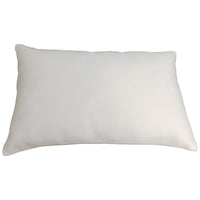 Memory Foam Pillow Medium Luxury Premium Fibre Filling for Superior Comfort and Support by OLIVIA ROCCO 50x75cm Pillows