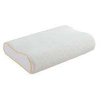 Contour Memory Foam Pillow for Neck & Shoulder Support Orthopaedic Cervical Pillow for Side & Back Sleepers Pressure Relief Bed Pillows 60x 40 cm by OLIVIA ROCCO 60 x 40 CM Pillows