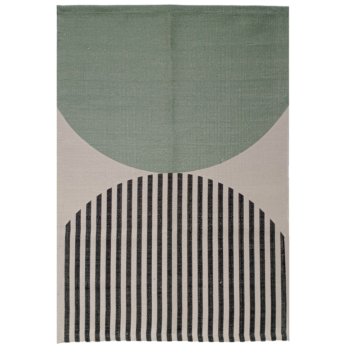 Printed Rug Amphi Design Modern Non-Slip Soft Durable Floor Rug for Living Room Bedroom Office by OLIVIA ROCCO 60 x 90 CM / AMPHI Rugs