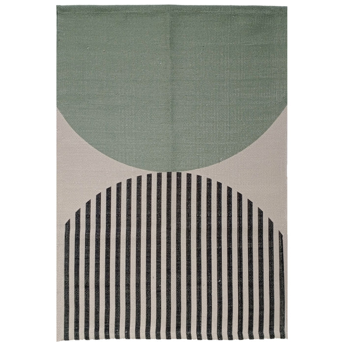 Printed Rug Amphi Design Modern Non-Slip Soft Durable Floor Rug for Living Room Bedroom Office by OLIVIA ROCCO 60 x 90 CM / AMPHI Rugs