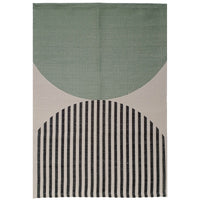 Printed Rug Amphi Design Modern Non-Slip Soft Durable Floor Rug for Living Room Bedroom Office by OLIVIA ROCCO 60 x 90 CM / AMPHI Rugs