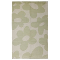 Printed Rug Jardin Design Modern Non-Slip Soft Durable Floor Rug for Living Room Bedroom Office by OLIVIA ROCCO 60 x 90 CM / JARDIN Rugs