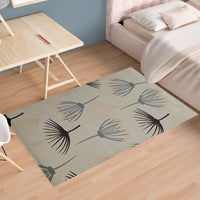 Printed Rug Nina Design Modern Non-Slip Soft Durable Floor Rug for Living Room Bedroom Office by OLIVIA ROCCO Rugs